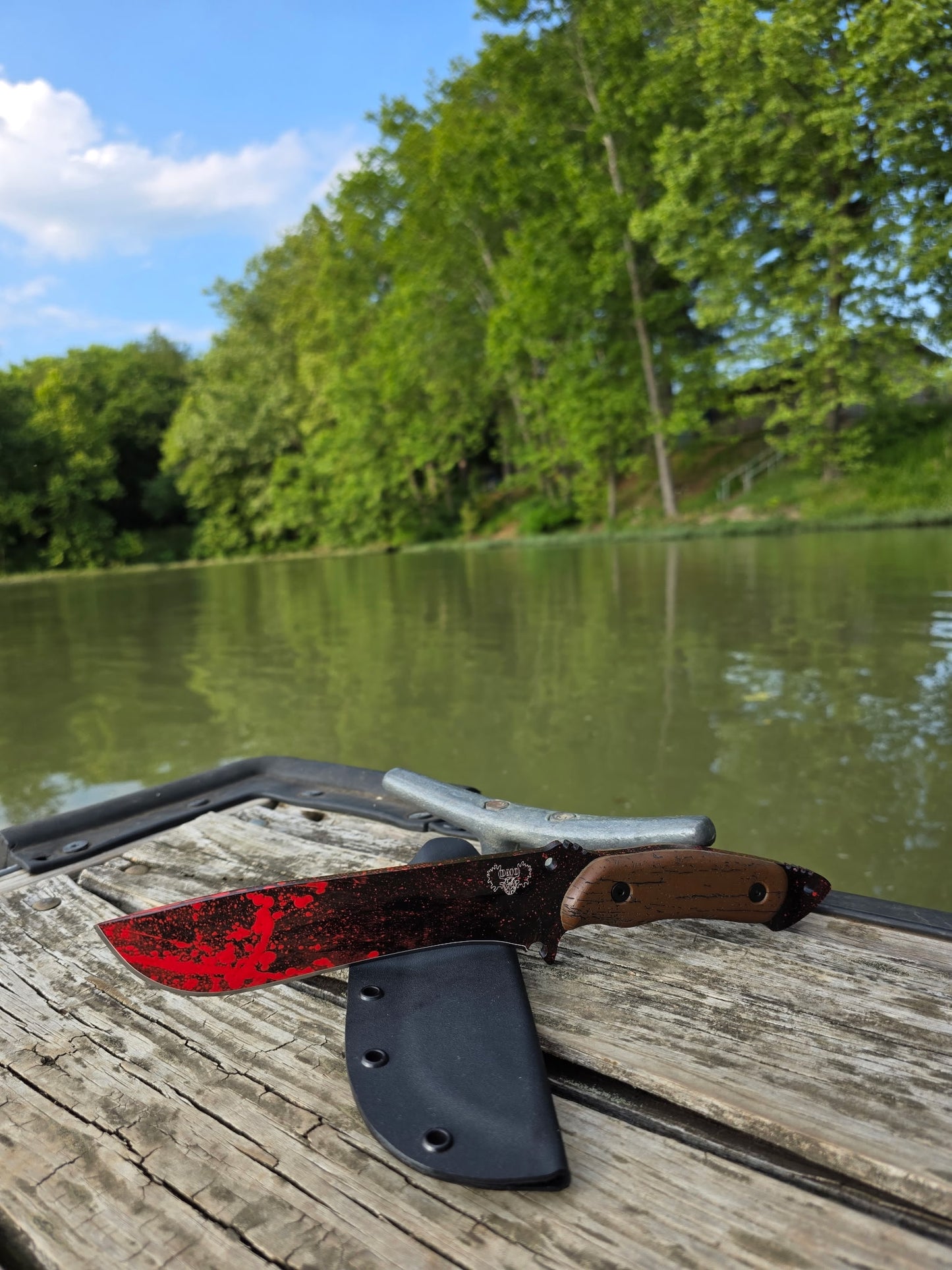 Kane Hodder Signature Series Blade #2 – Jason’s Brute