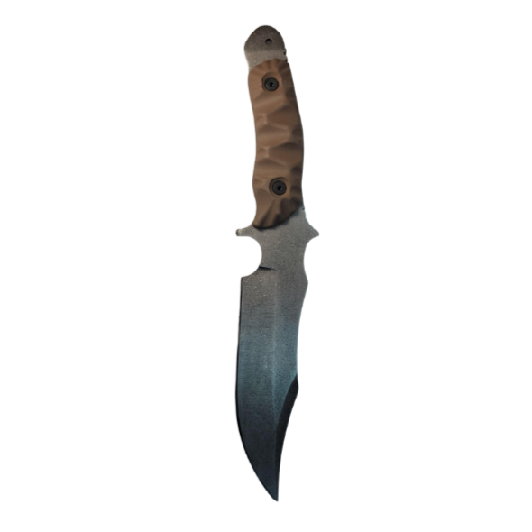 The DMO Evo Fighter (Stonewashed with OD G10)