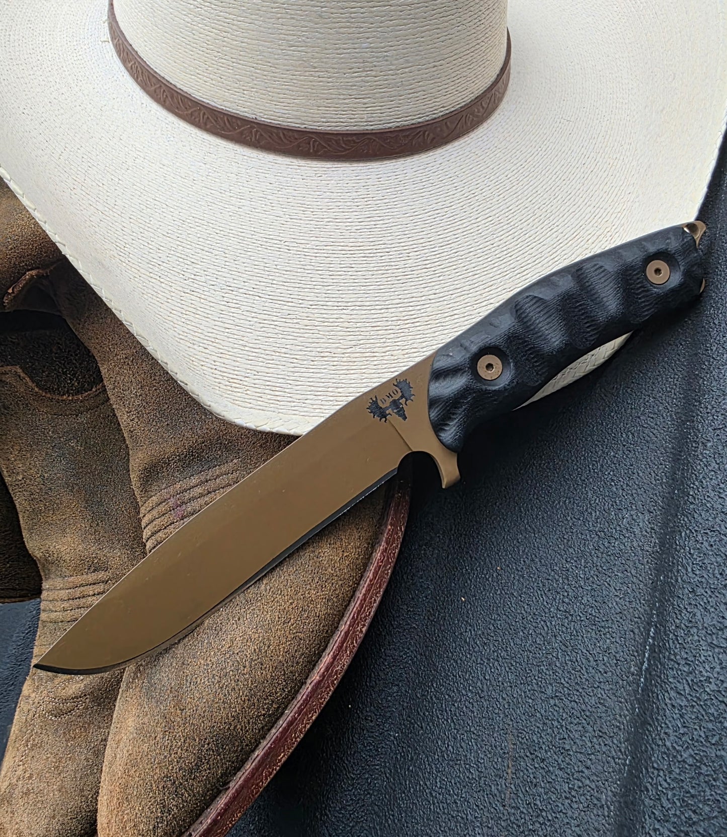 The DMO Outback