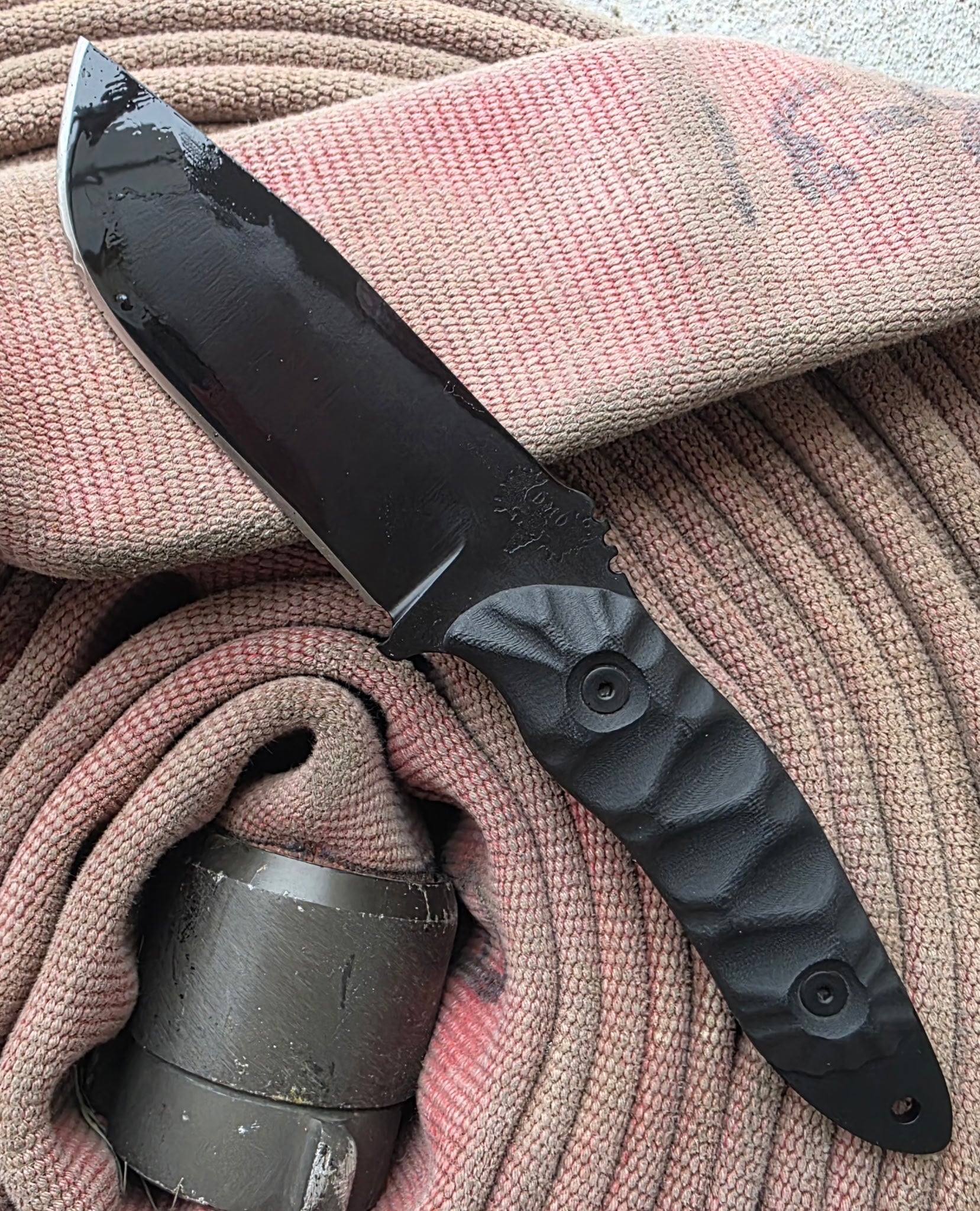 The DMO Breacher