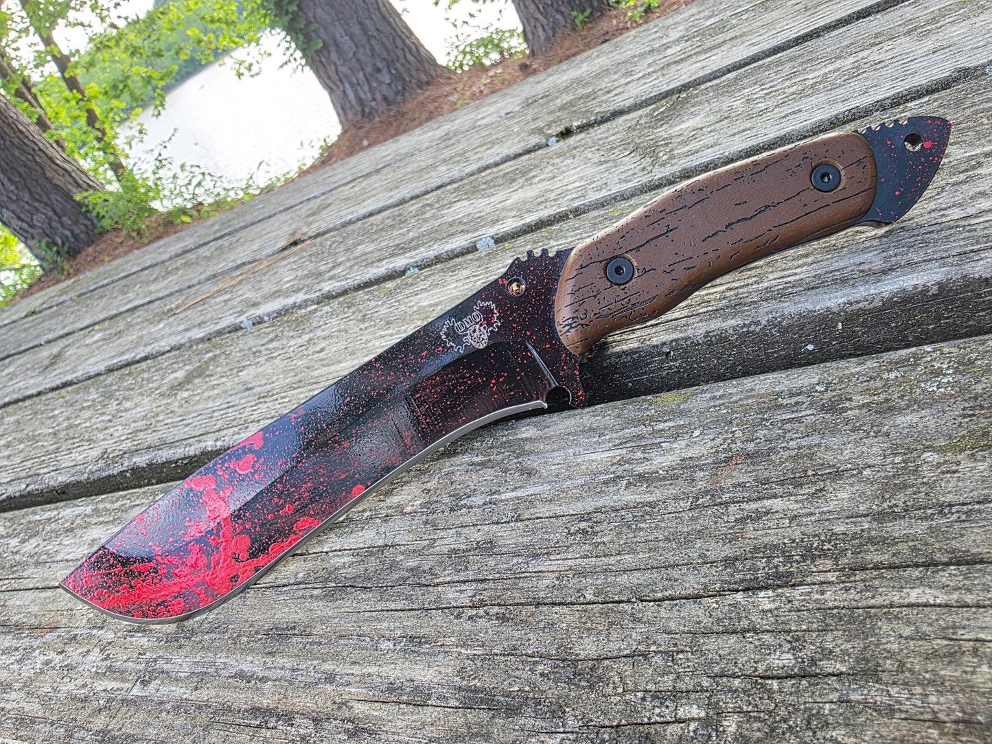 Kane Hodder Signature Series Blade #2 – Jason’s Brute