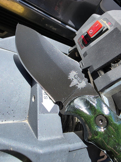 DMO Nub – Compact. Rugged. Relentless