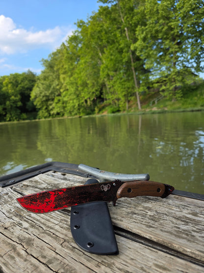 Kane Hodder Signature Series Blade #2 – Jason’s Brute