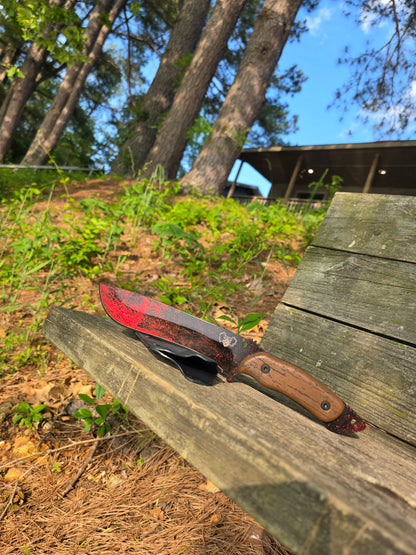 Kane Hodder Signature Series Blade #2 – Jason’s Brute