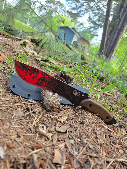 Kane Hodder Signature Series Blade #2 – Jason’s Brute