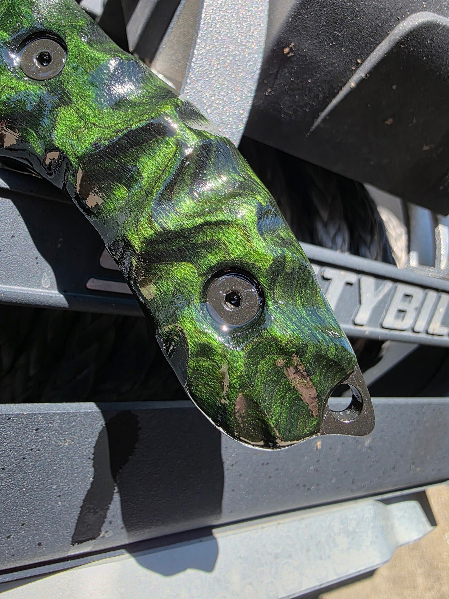 DMO Nub – Compact. Rugged. Relentless