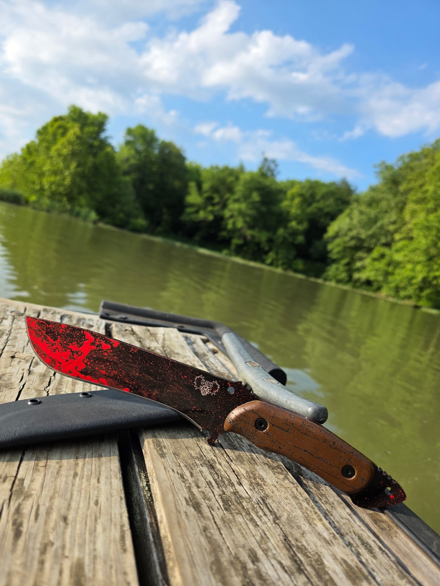 Kane Hodder Signature Series Blade #2 – Jason’s Brute