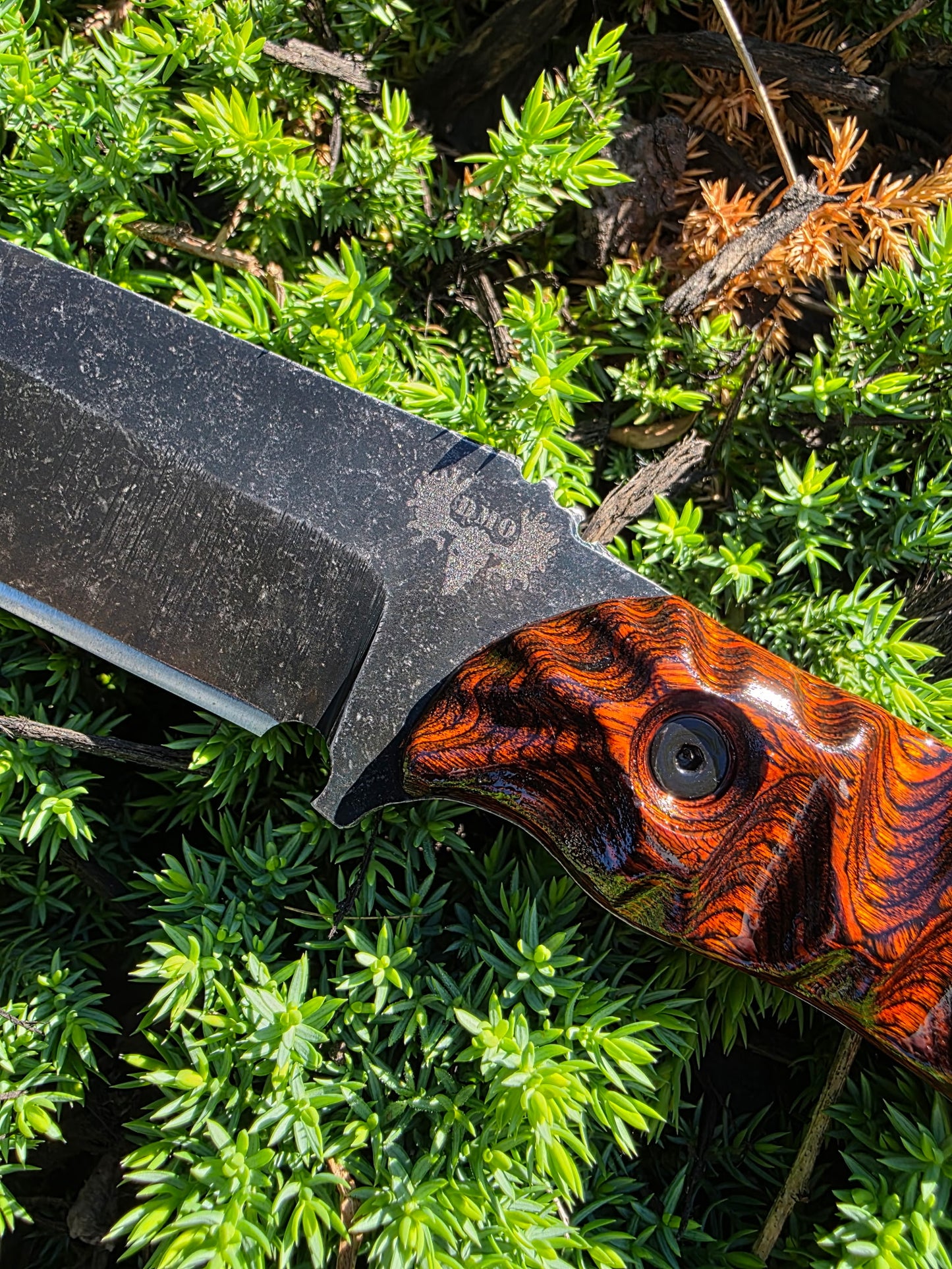 DMO Patriot – Built for Duty. Designed for Legacy.