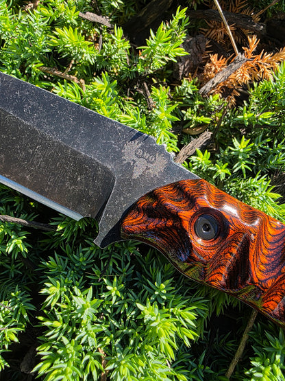 DMO Patriot – Built for Duty. Designed for Legacy.