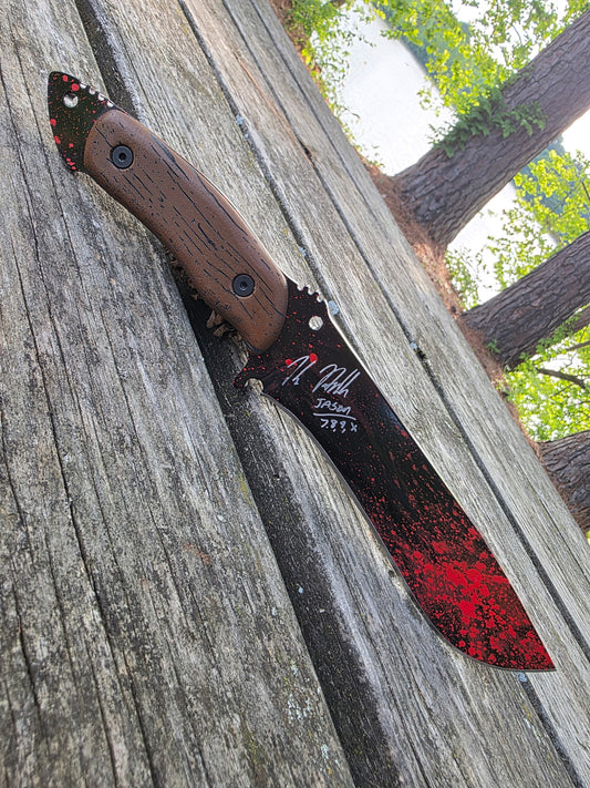 Kane Hodder Signature Series Blade #2 – Jason’s Brute