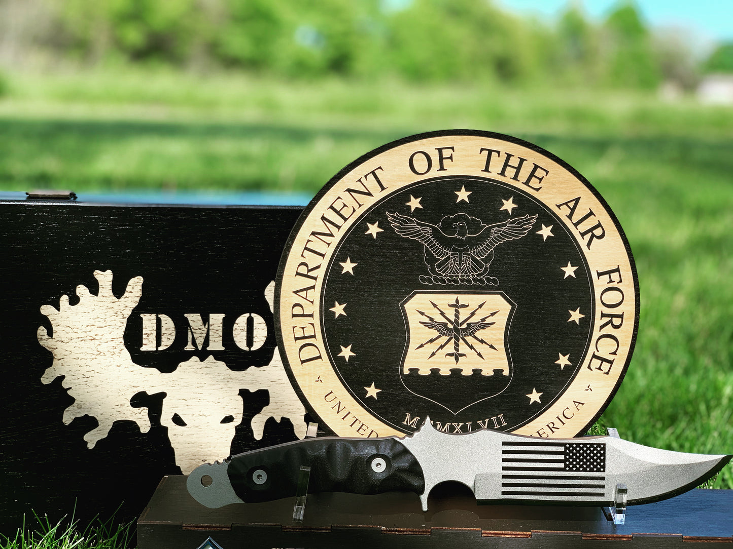 The DMO Evo Fighter
