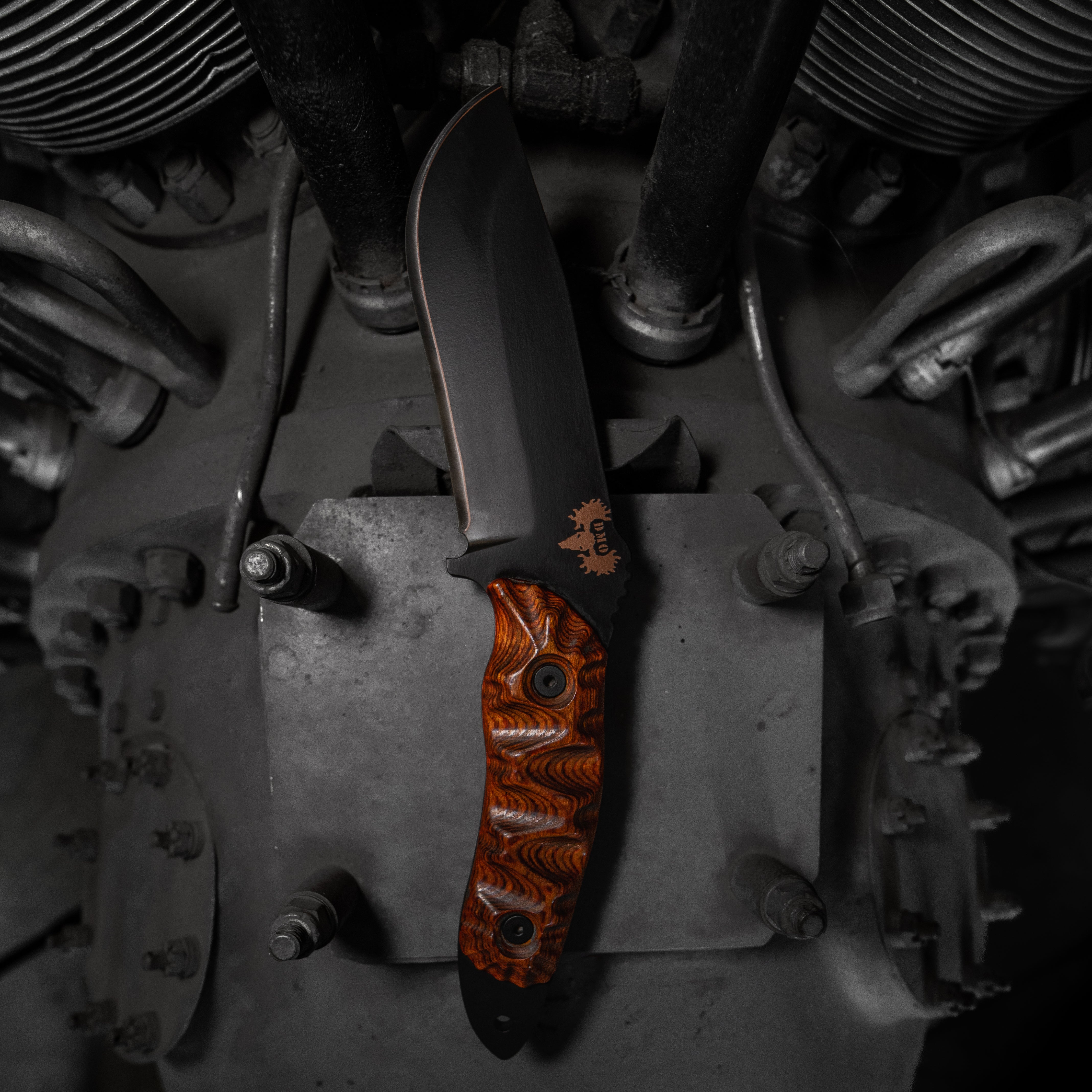The Angle Breacher
