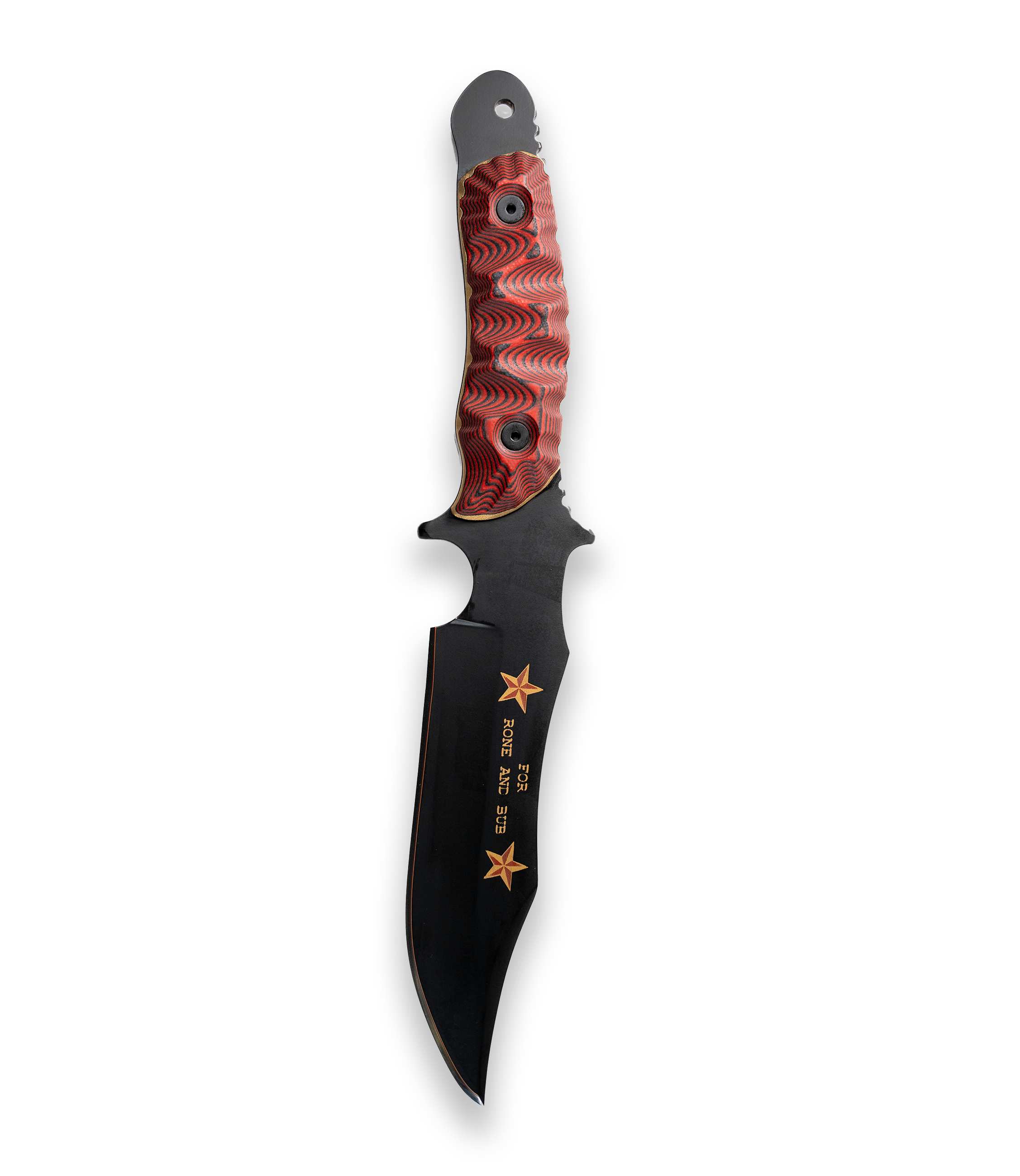 EVO Fighter - 13 Hours Edition - TIG Knife