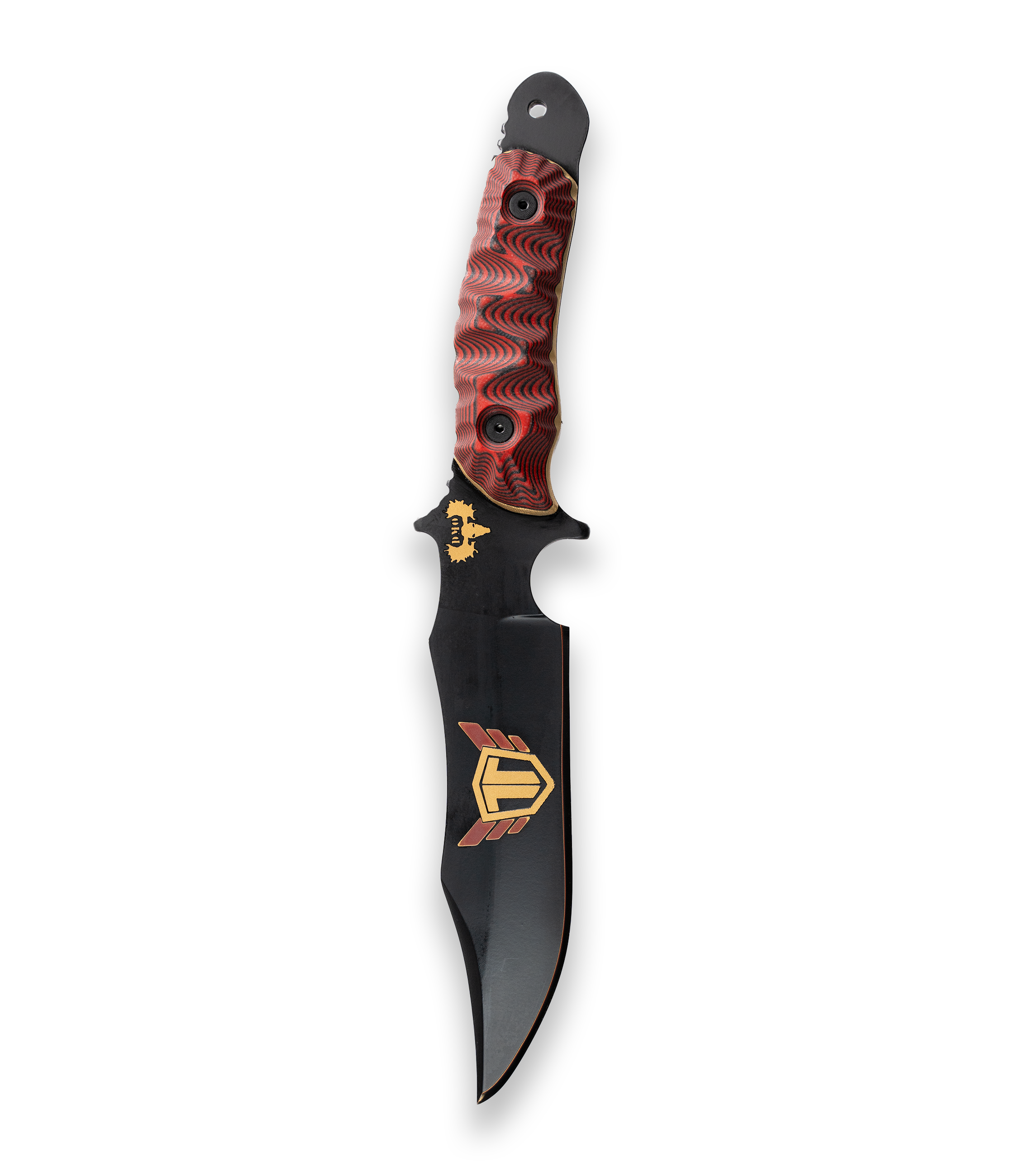 EVO Fighter - 13 Hours Edition - TIG Knife