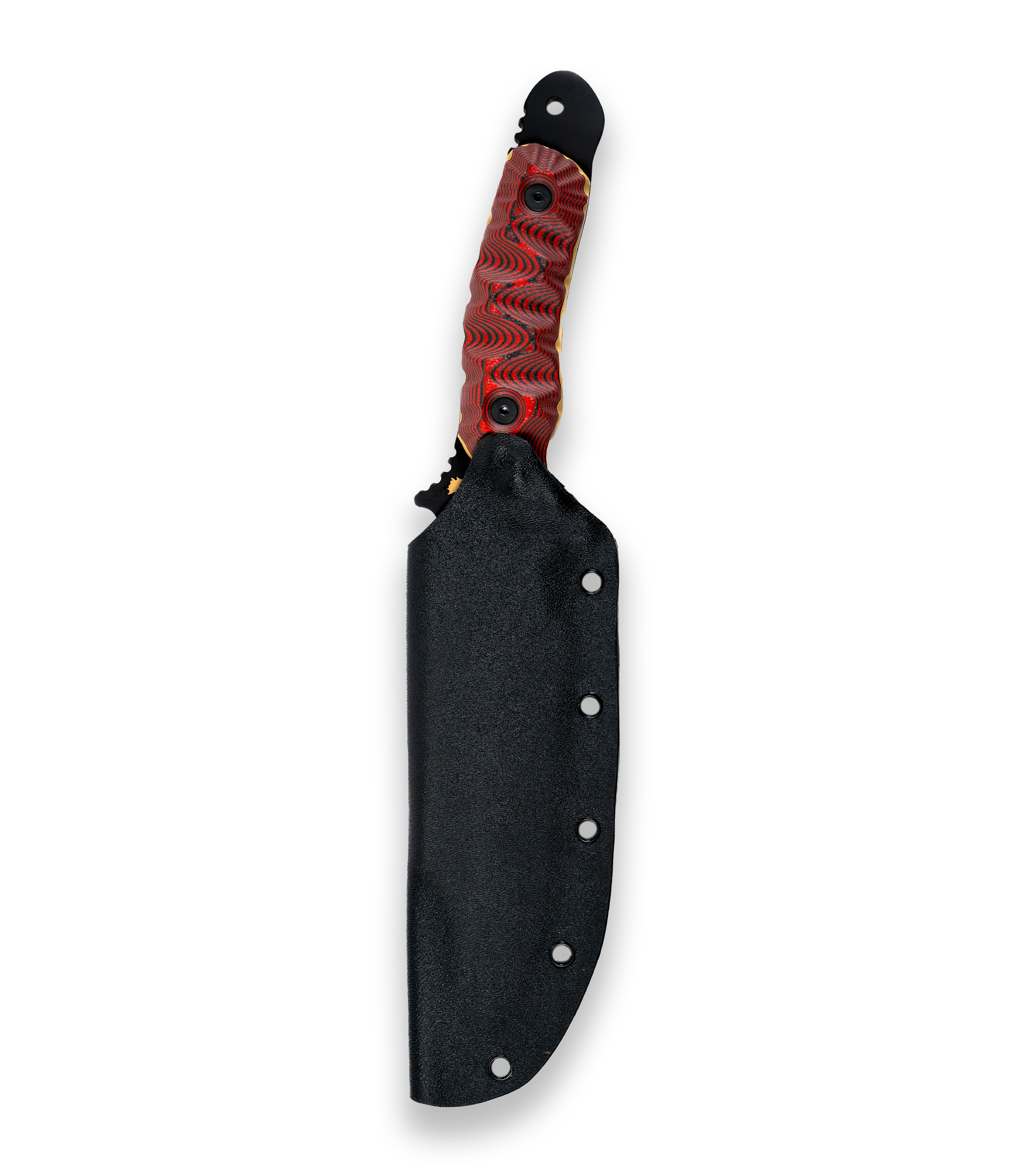 EVO Fighter - 13 Hours Edition - TIG Knife