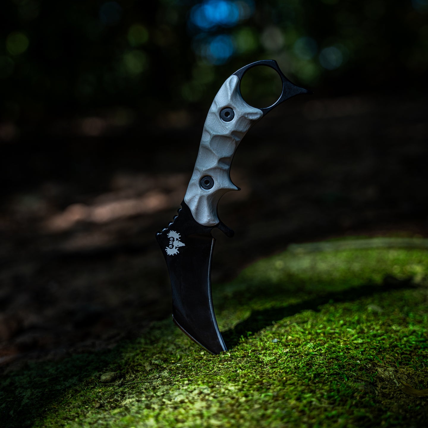 The Raptor – DMO Knives