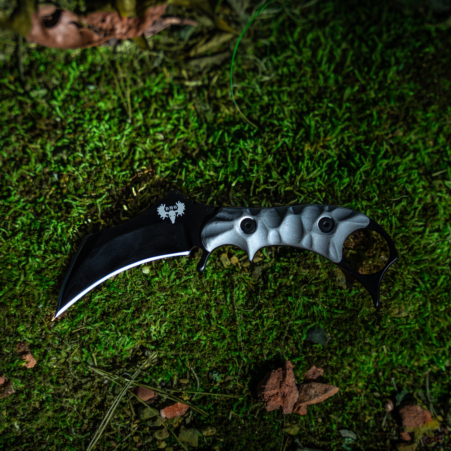 The Raptor – DMO Knives