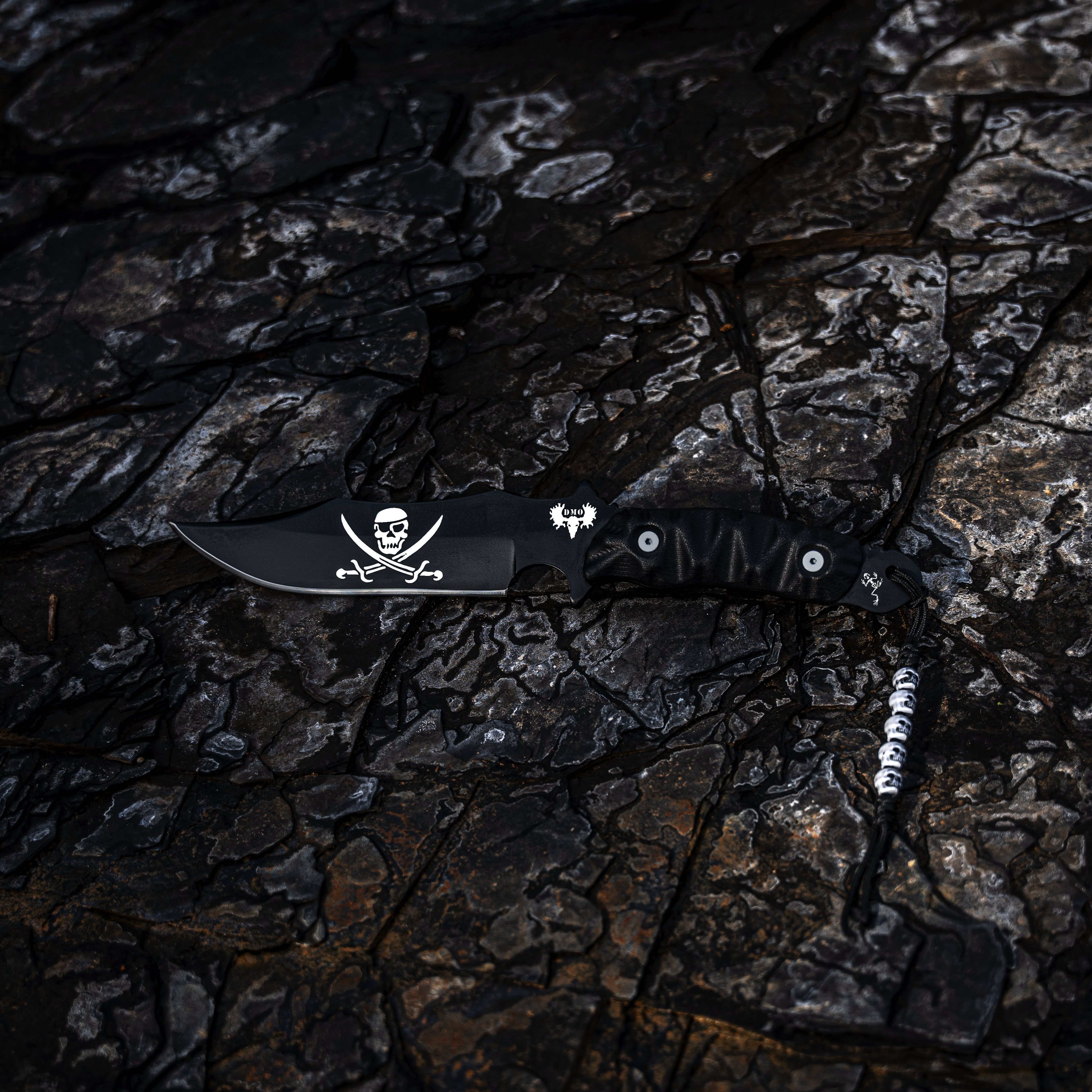 The Marauder - Clark Impastato Seal Team 5 Edition Evo Fighter