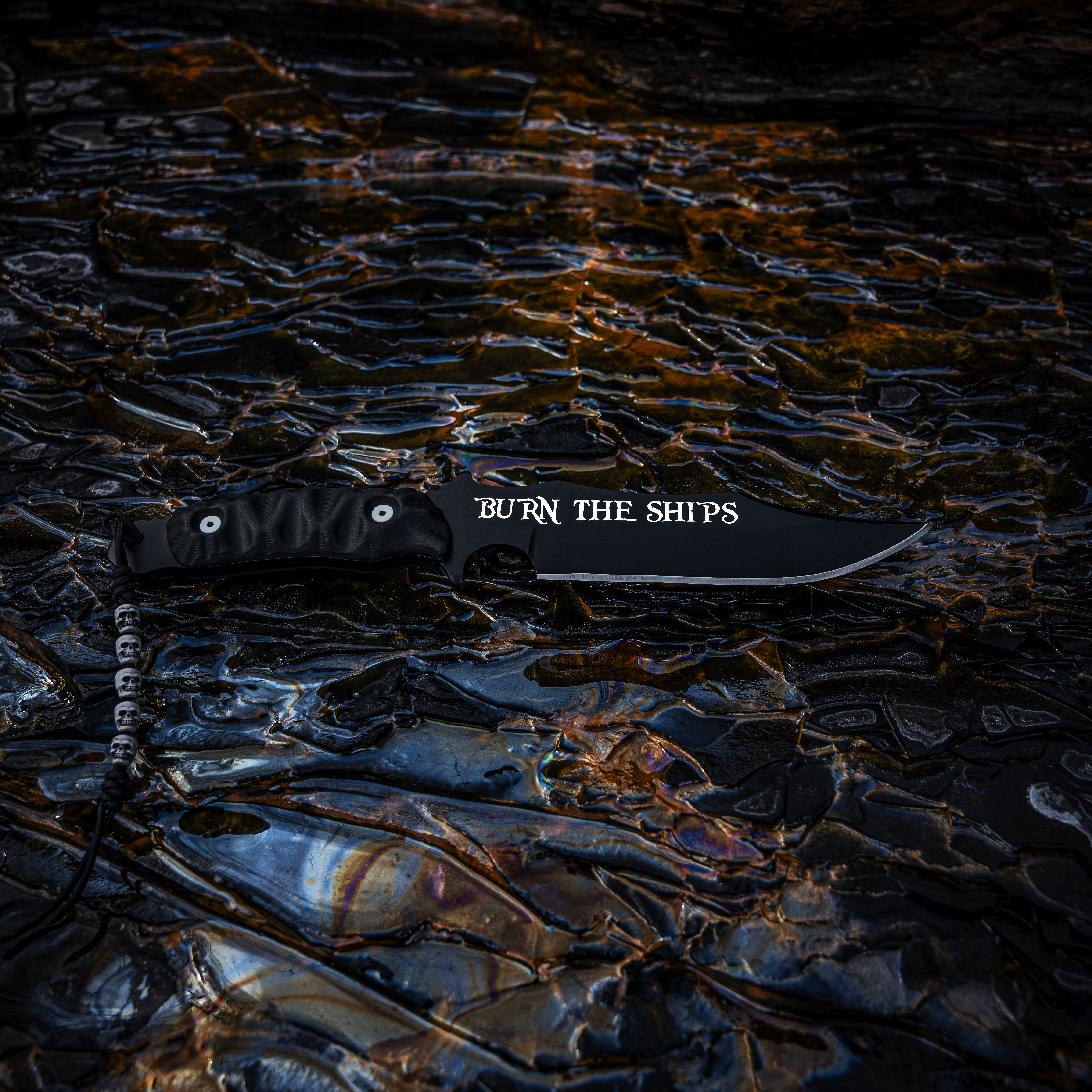 The Marauder - Clark Impastato Seal Team 5 Edition Evo Fighter