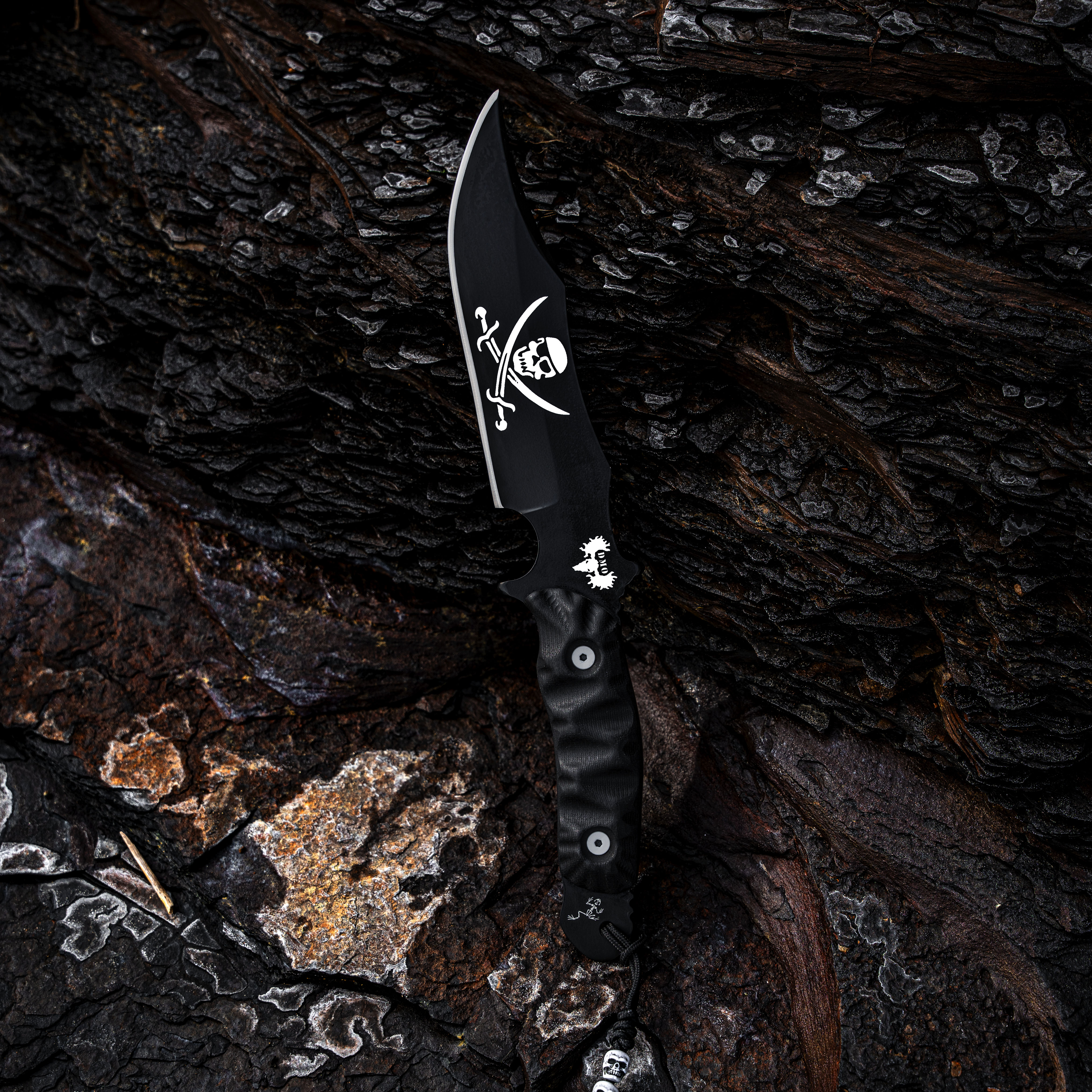 The Marauder - Clark Impastato Seal Team 5 Edition Evo Fighter