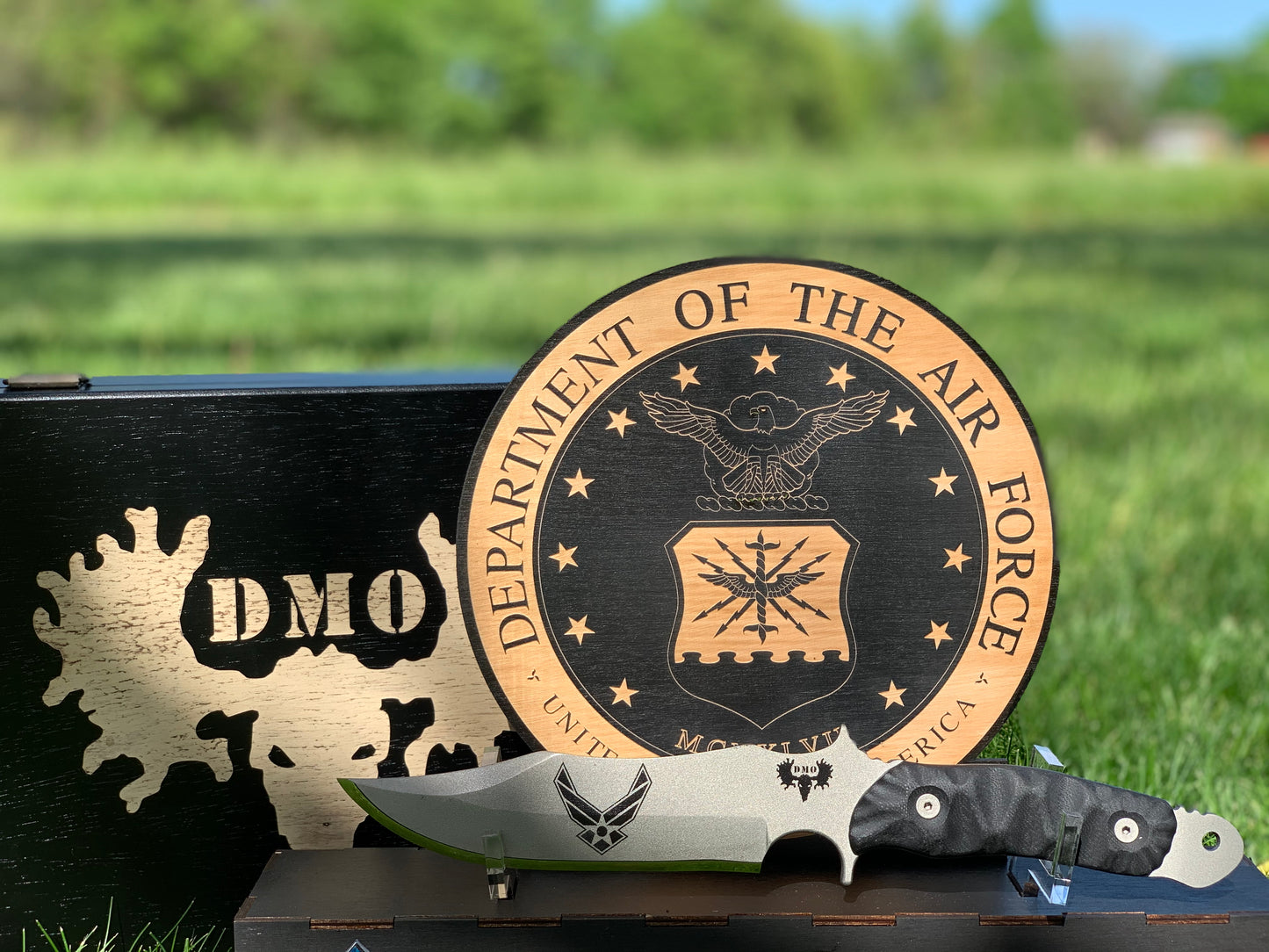 The DMO Evo Fighter