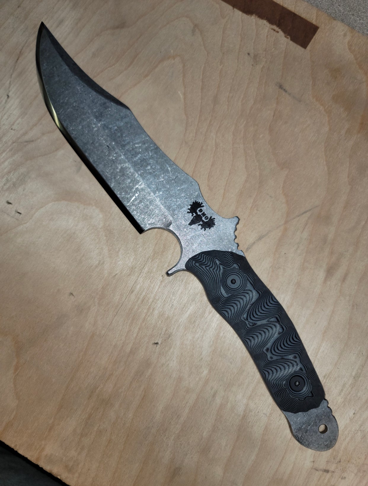 The DMO Evo Fighter