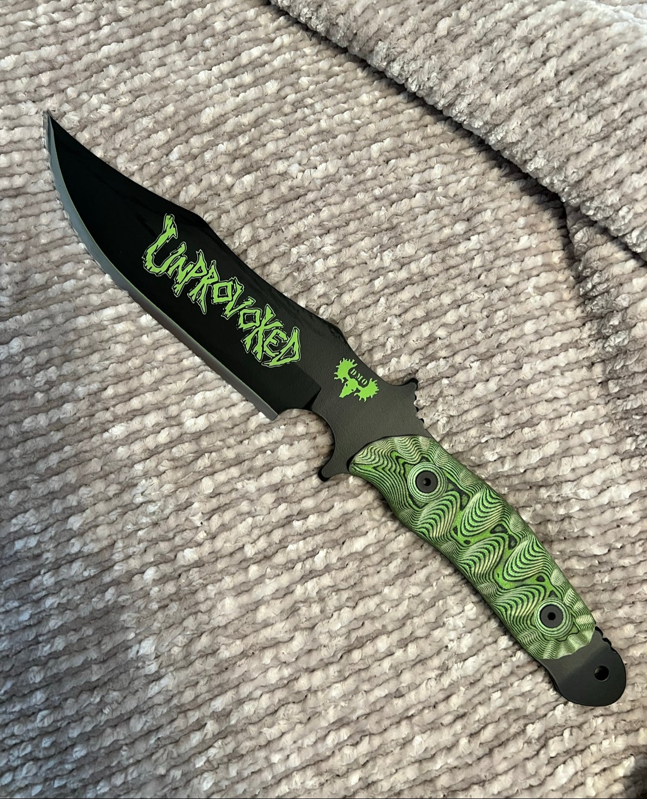 The DMO Evo Fighter