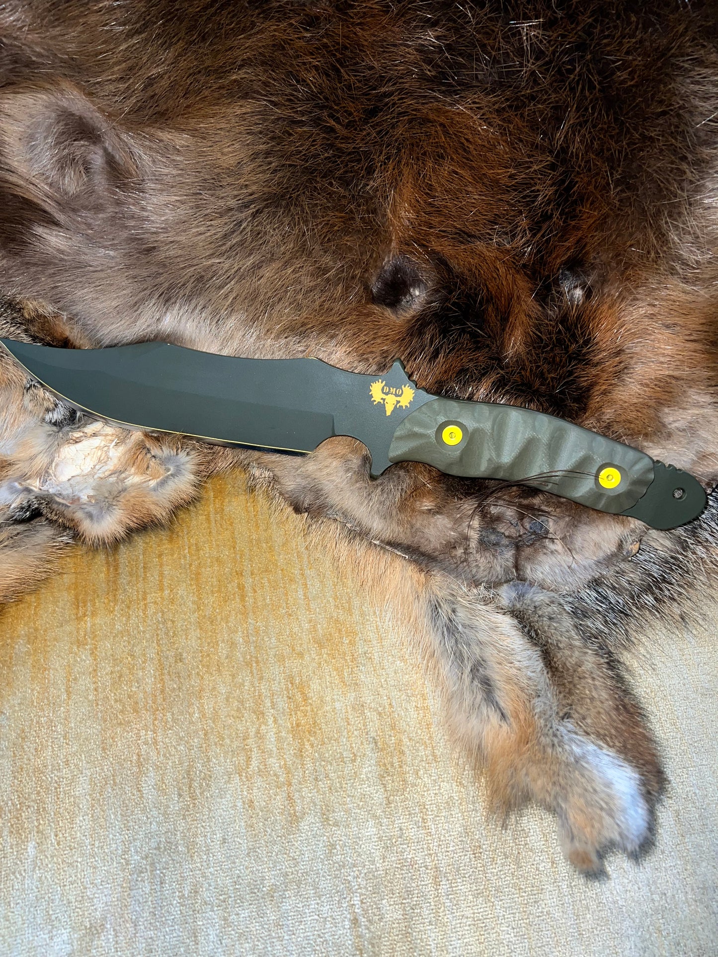 The DMO Evo Fighter