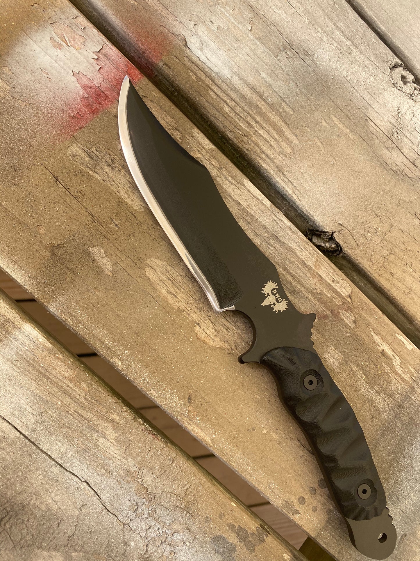 The DMO Evo Fighter