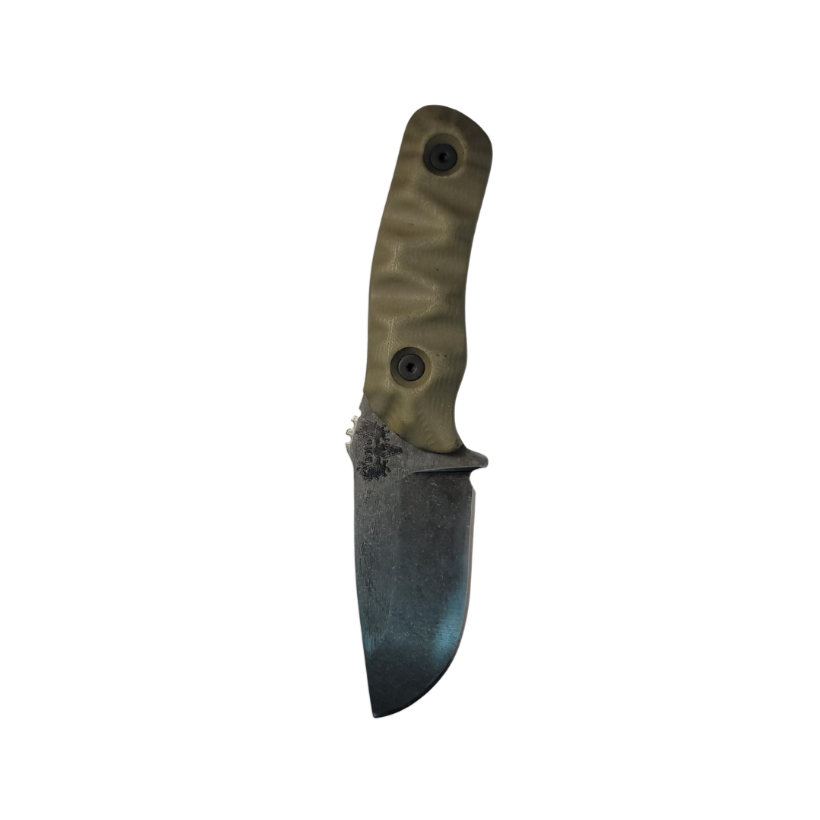 The Chub (Stonewashed with OD Green G10)