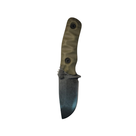 The Chub (Stonewashed with OD Green G10)