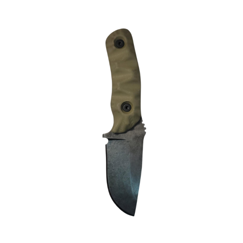 The Chub (Stonewashed with OD Green G10)