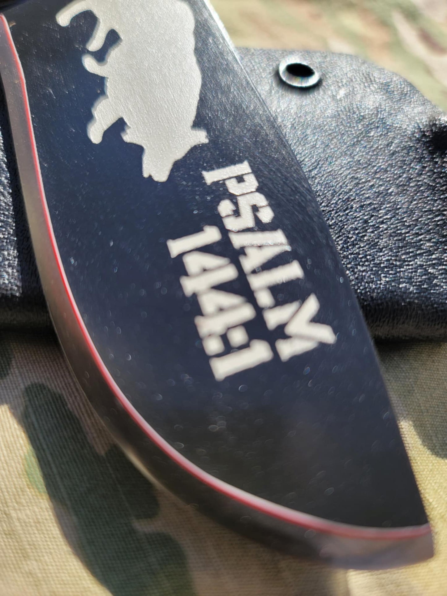 The DMO Breacher - Lt. Col. Dave Grossman Sheepdog Edition