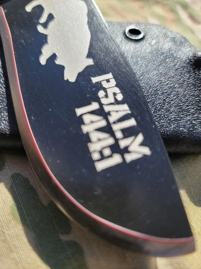 The DMO Breacher - Lt. Col. Dave Grossman Sheepdog Edition