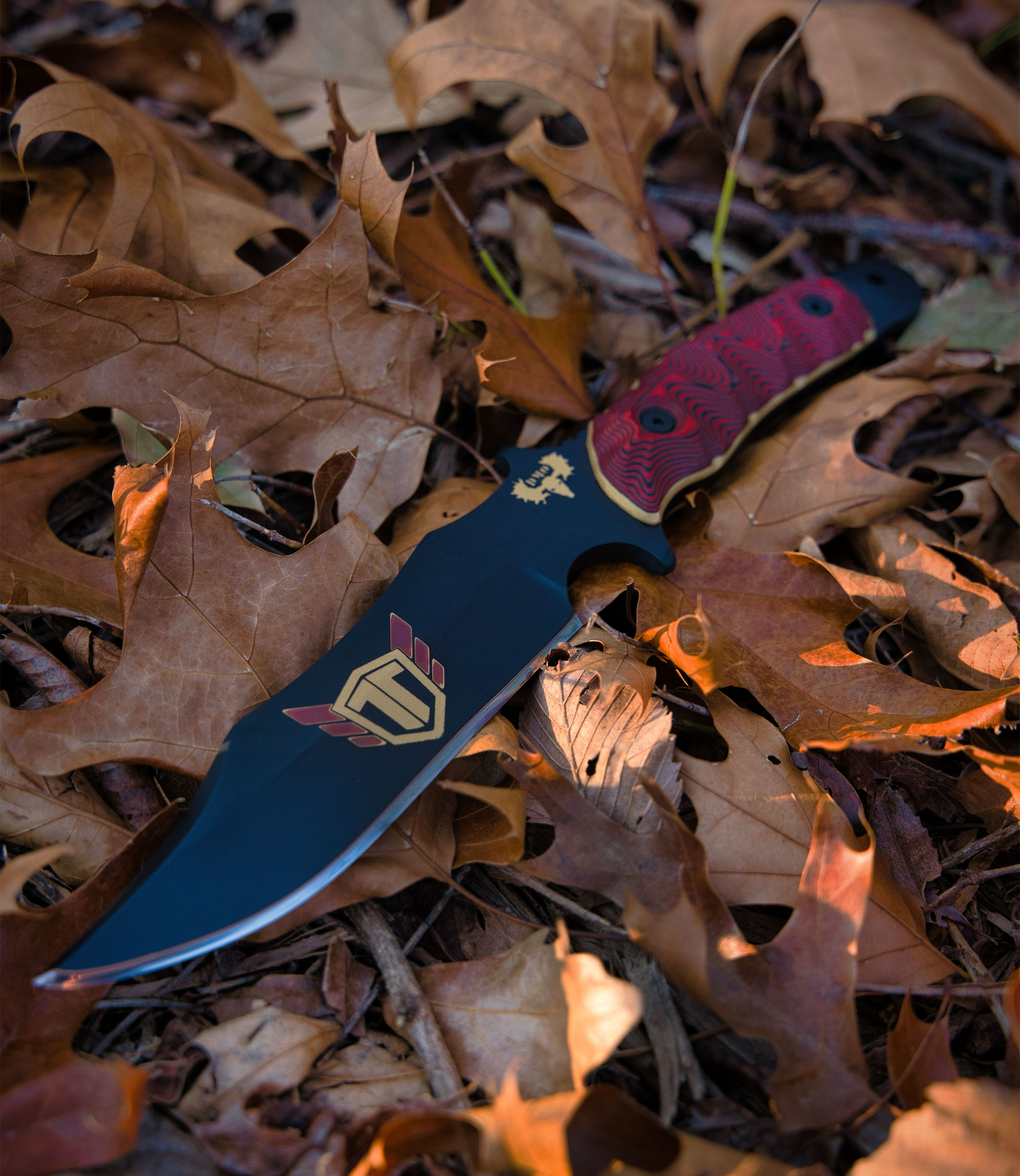EVO Fighter - 13 Hours Edition - TIG Knife