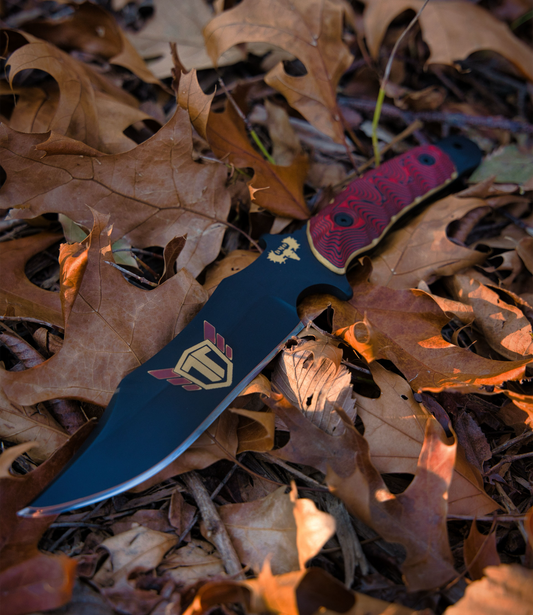 EVO Fighter - 13 Hours Edition - TIG Knife
